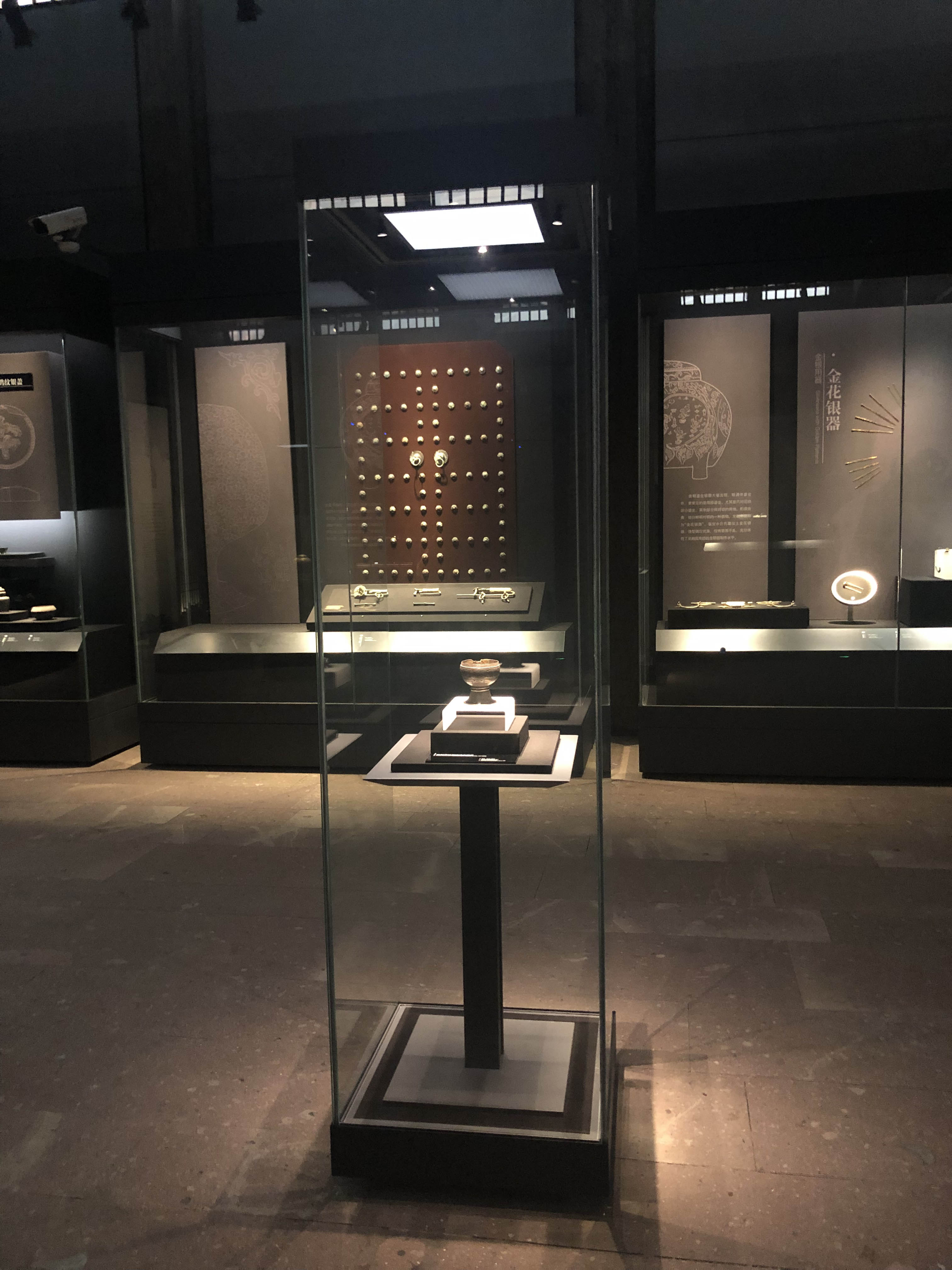 博物馆展柜