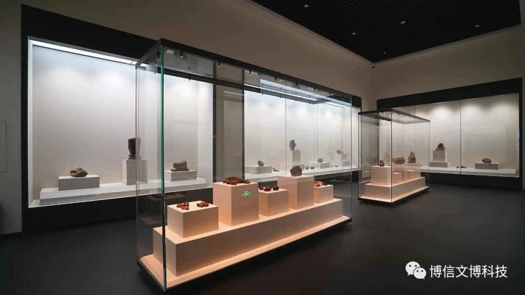 博物馆展柜